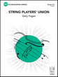 String Players' Union Orchestra sheet music cover